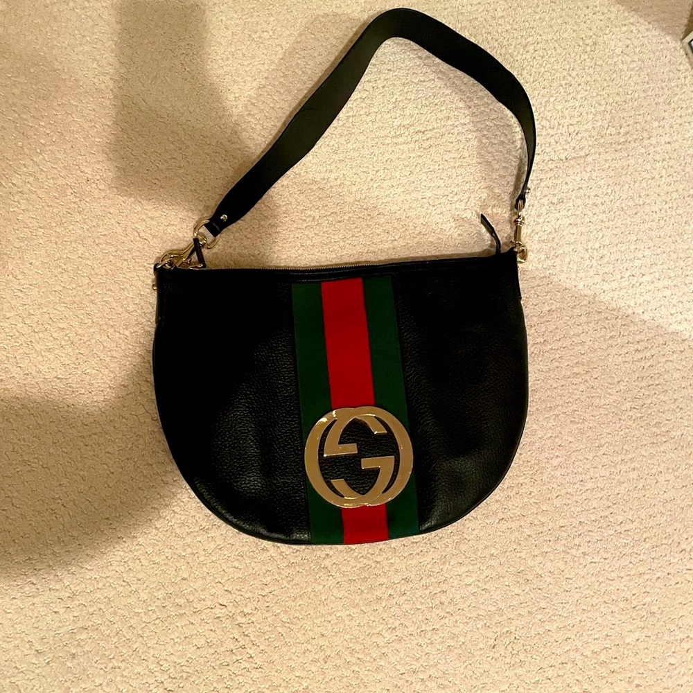 🌹Authentic Gucci Used once! Rare find looks new!